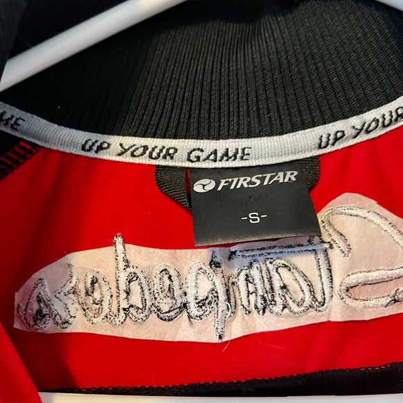 Calgary Stampeders jacket - Picture 3 of 3